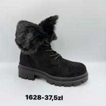 Botki na płaskim (36-41/12P)