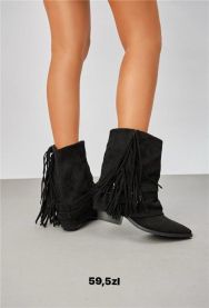 Botki na obcasie (36-41/12P) 