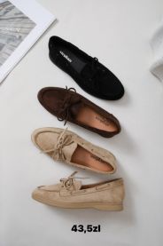 Mokasyny damskie (36-41/12P)
