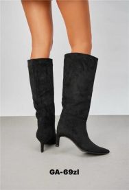 Kozaki na szpilce (36-41/12P)