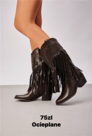 Botki na obcasie (36-41/12P) 