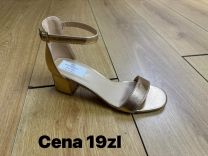 Sandały na obcasie (36-41/12P)