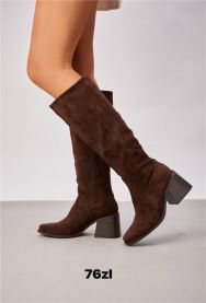 Kozaki na obcasie (36-41/12P)