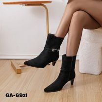 Botki na szpilce (36-41/12P)