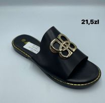 Klapki na płaskim (36-41/12P)