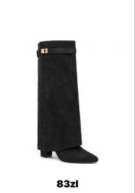 Kozaki na obcasie (36-41/12P)