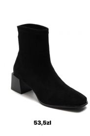 Botki na obcasie (36-41/12P) 