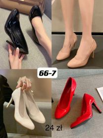 Czółenka na szpilce (36-41/12P)