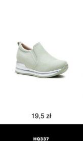 Sneakersy damskie (36-41/12P)