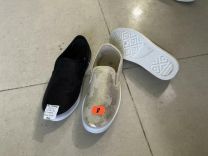 Trampki wsuwane dziewczynka (31-36/12P)