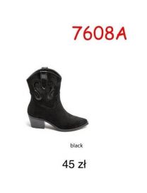 Botki na obcasie (36-41/12P)