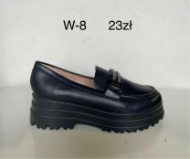 Półbuty na płaskim (36-41/12P)