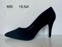 Czółenka na szpilce (36-41/12P)