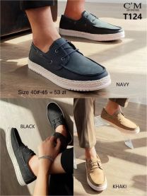 Mokasyny męskie (40-45/12P)