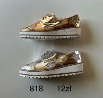 Półbuty na koturnie (36-41/12P)