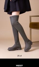 Kozaki na płaskim (36-41/12P)