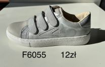 Buty sportowe na rzepy damskie (36-41/12P)