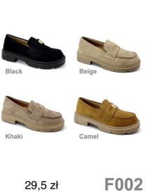 Półbuty na płaskim (36-41/12P)