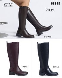 Kozaki na płaskim (36-41/12P)