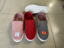 Trampki wsuwane dziewczynka (31-36/18P)