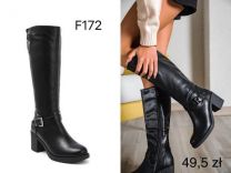 Kozaki na obcasie (36-41/12P)