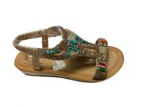 Sandały na płaskim (36-41/12P)