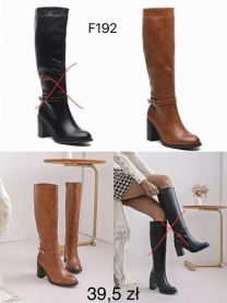 Kozaki na obcasie (36-41/12P)