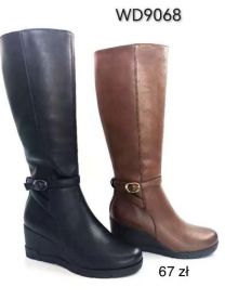 Kozaki na koturnie (36-41/12P)