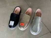 Trampki wsuwane dziewczynka (31-36/18P)