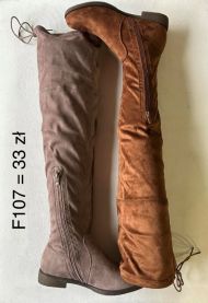 Kozaki na płaskim (36-41/12P)