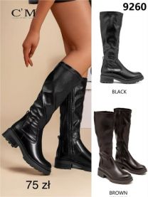 Kozaki na płaskim (36-41/12P)