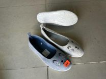 Trampki wsuwane dziewczynka (31-36/12P)