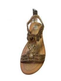 Sandały na płaskim (36-41/12P)