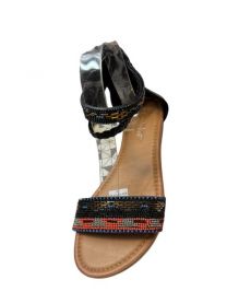 Sandały na płaskim (36-41/12P)