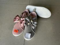 Trampki wsuwane dziewczynka (31-36/12P)