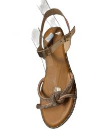 Sandały na płaskim (36-41/12P)