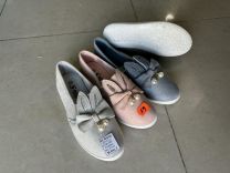 Trampki wsuwane dziewczynka (31-36/18P)