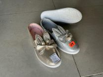 Trampki wsuwane dziewczynka (31-36/12P)