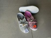 Trampki wsuwane dziewczynka (31-36/12P)
