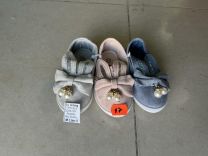 Trampki wsuwane dziewczynka (20-25/18P)