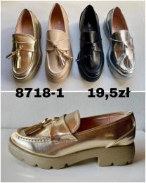 Półbuty na płaskim (36-41/12P)
