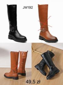 Kozaki na płaskim (36-41/12P)