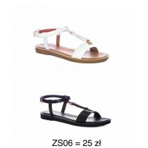 Sandały na płaskim (36-41/12P)