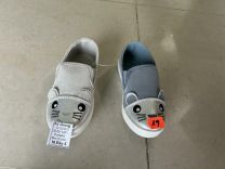 Trampki wsuwane dziewczynka (25-30/12P)