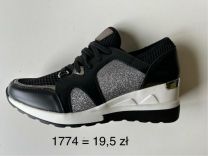 Sneakersy damskie (36-41/12P)