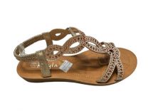 Sandały na płaskim (36-41/12P)