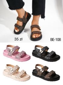 Sandały na płaskim (36-41/12P)