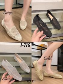 Baleriny damskie (36-41/12P)