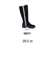 Kozaki na płaskim (36-41/12P)