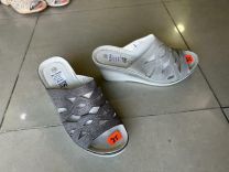 Klapki na Koturnie(36-41/8p)